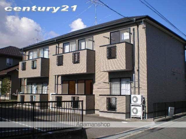 センチュリー21(2DK/1階)