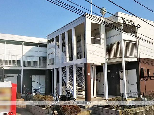 レオパレス輝(1K/2階)