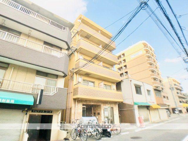 シエテ神田北マンション(1K/2階)