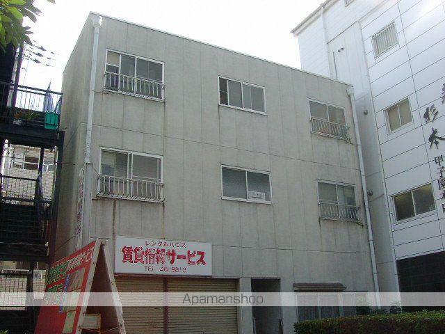 米田マンション(ワンルーム/2階)