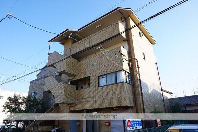 大岡ビル(1DK/3階)
