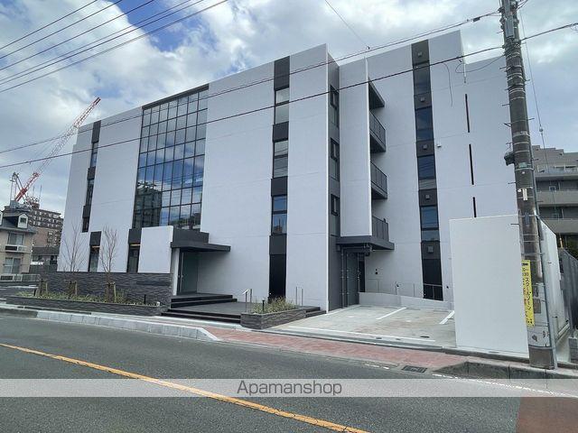 カームレジデンス プロローグ(1SLDK/3階)