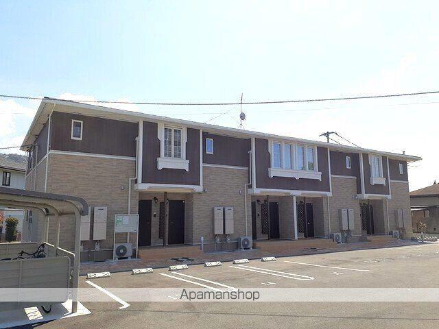 アベニール鶴市A(1LDK/1階)