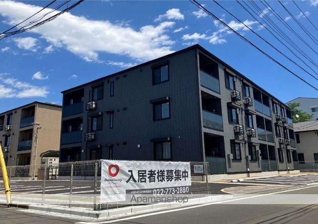 CLASSEUM仙台小田原 IV(1LDK/2階)