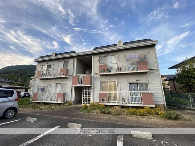 グレイシー箱清水A棟(3DK/1階)