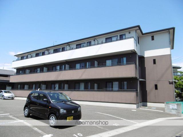 カナディアンコート平成(1DK/3階)