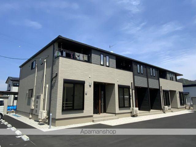 セレーノ箕輪(2LDK/2階)