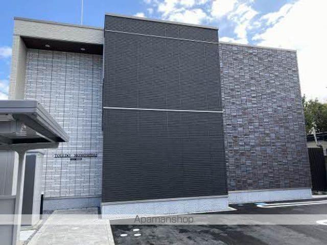 トレド桃見台(1LDK/2階)