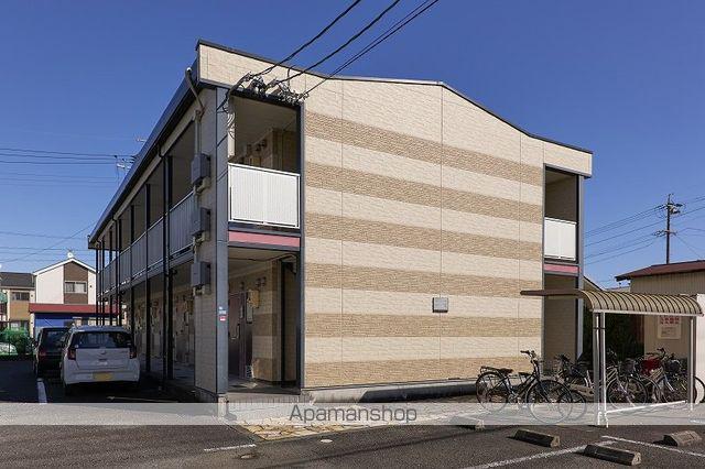 レオパレスFRIENDPARK(1K/2階)