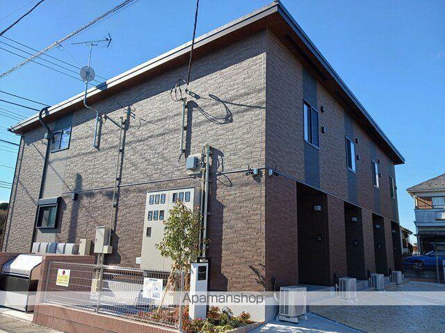 ラ・プロムナードⅢ(1LDK/2階)