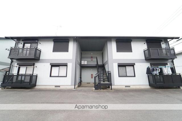 メルベーユA(3DK/2階)