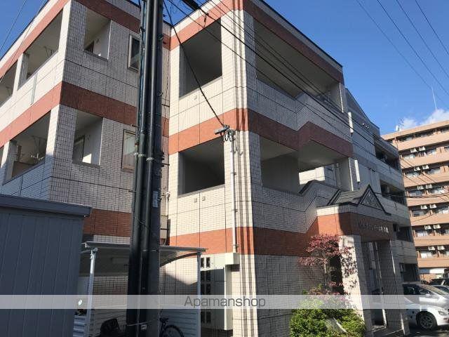 グランドール参番館(1K/1階)