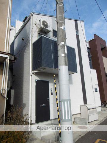 アネックス萩野町Ⅰ(1K/1階)