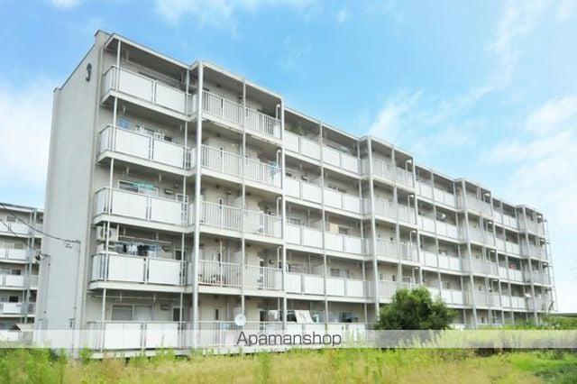 ビレッジハウス大島2号棟(3DK/2階)