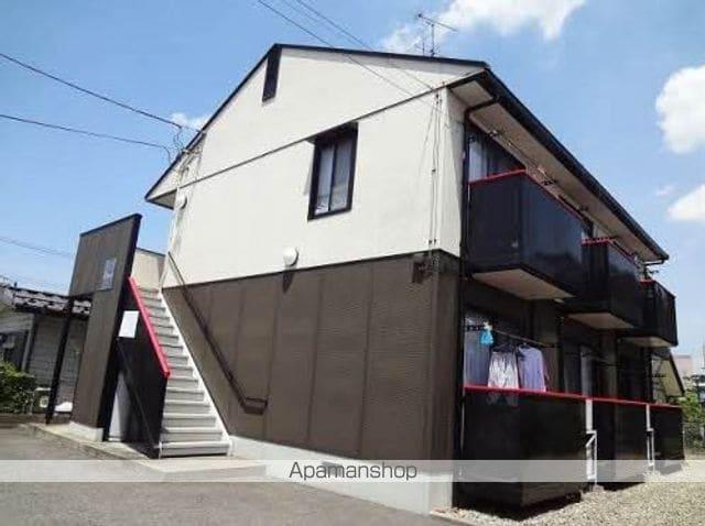 ドミールさくら(1K/2階)