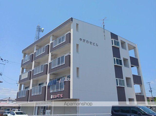 やがわせビル(2DK/2階)