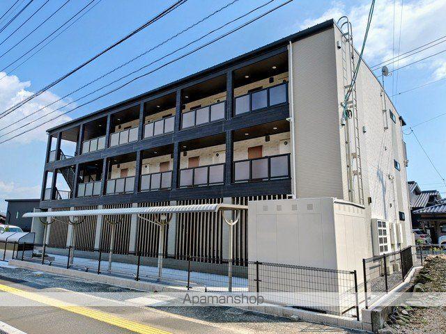 グリーンガーデン(1K/3階)