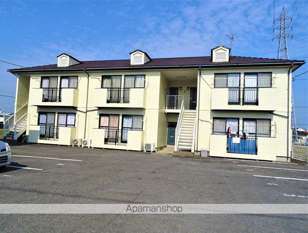 フォブール平原(2DK/2階)