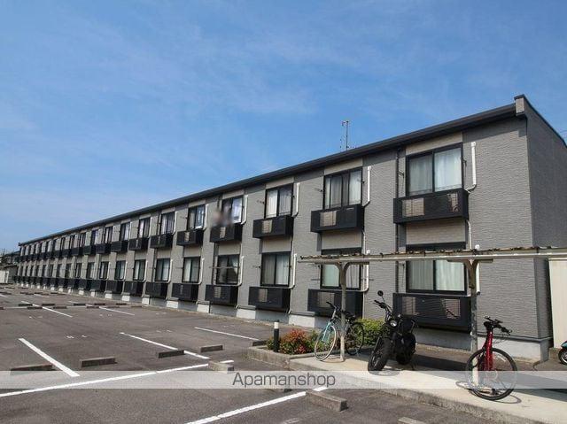 レオパレスライトスペースⅠ(1K/1階)