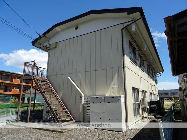 みづほハイツ(1K/2階)