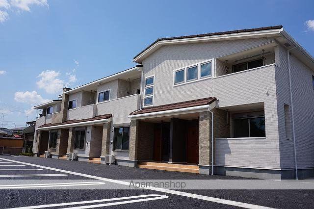 サニーⅢ(2LDK/2階)