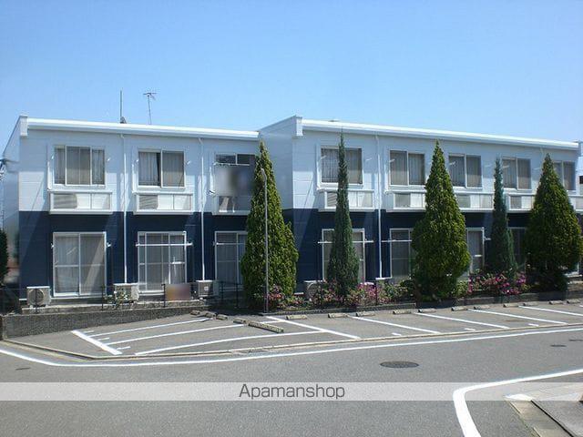 レオパレス カサブランカ4(1K/1階)