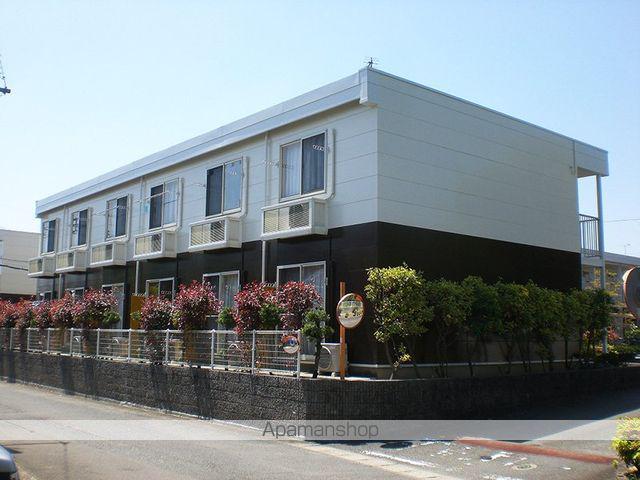 レオパレスLIGHTHILLⅠ(1K/2階)