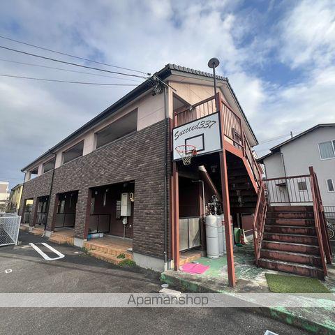 サクシード337(1K/1階)