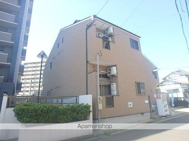 DEAR.FLAT学研都市(1DK/2階)
