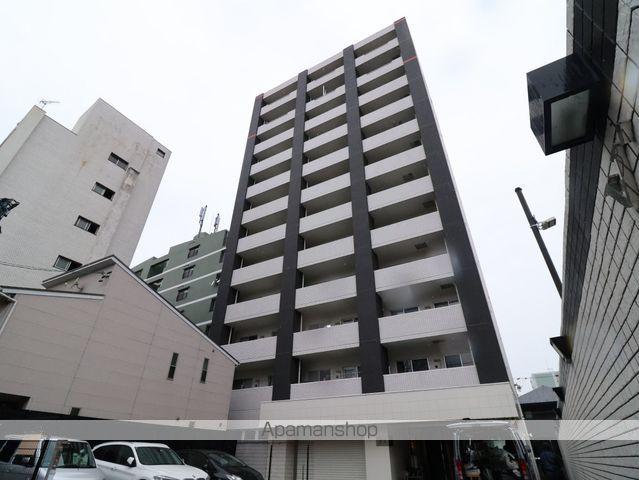 名古屋市名城線 東別院駅 徒歩6分 築20年(1LDK/8階)