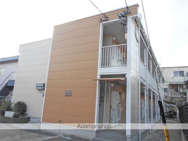 レオパレスJ.147(1K/1階)