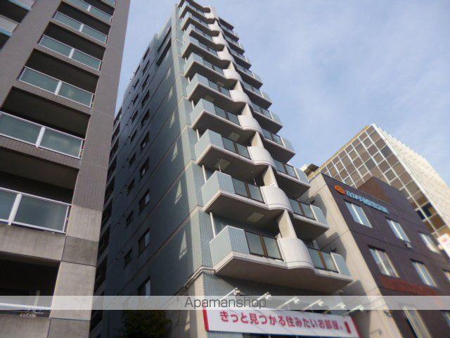 セゾン舞鶴(ワンルーム/10階)