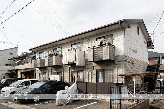 フォブールセレネ(1K/2階)