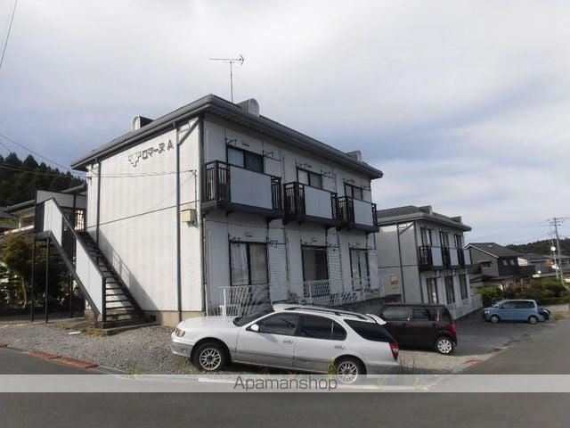 ロマーヌA・B棟(1K/1階)