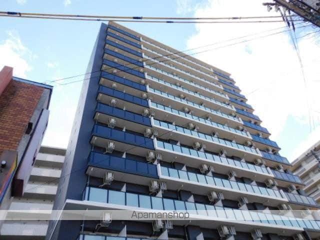 エステムコート名古屋黒川シャルマン(1K/2階)