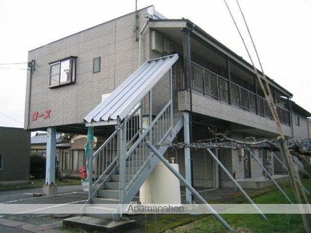 あいの風とやま鉄道 呉羽駅 徒歩15分 築31年(1DK/1階)