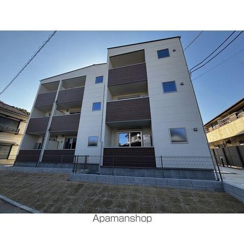 ジーメゾン枇杷島(1LDK/1階)