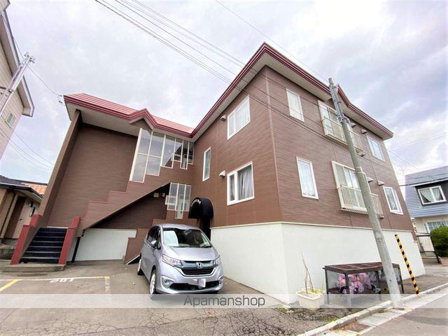 チェリー桔梗(2LDK/3階)