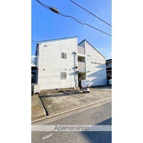 エスペランサ黒砂(1K/2階)