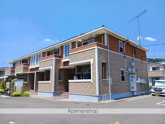 サンライトグレイスⅠ(2LDK/2階)