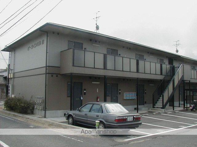 ビーライン川入A(1K/2階)