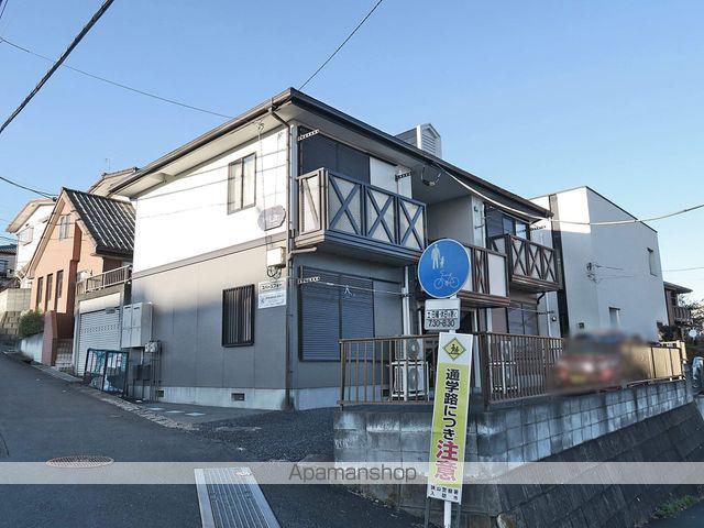 スペースフォー(1K/2階)