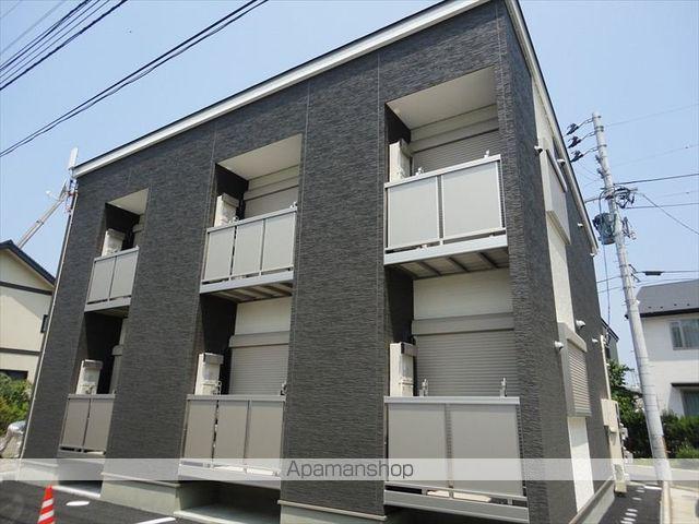 アスコット小田原(1K/1階)