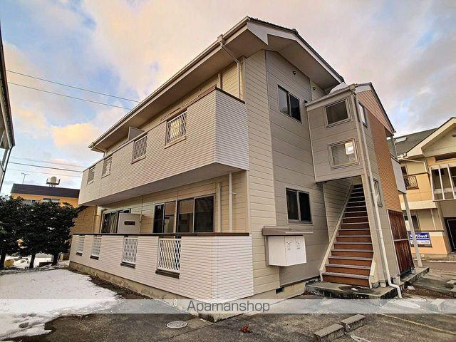 ステージサイプレス音路B(ワンルーム/1階)