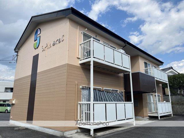 サープラスみくもC棟(2DK/1階)