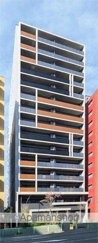 アルファレジデンシア南千住(1K/13階)