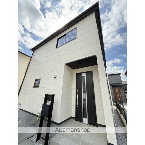 東京都八王子市 築2年(4LDK)