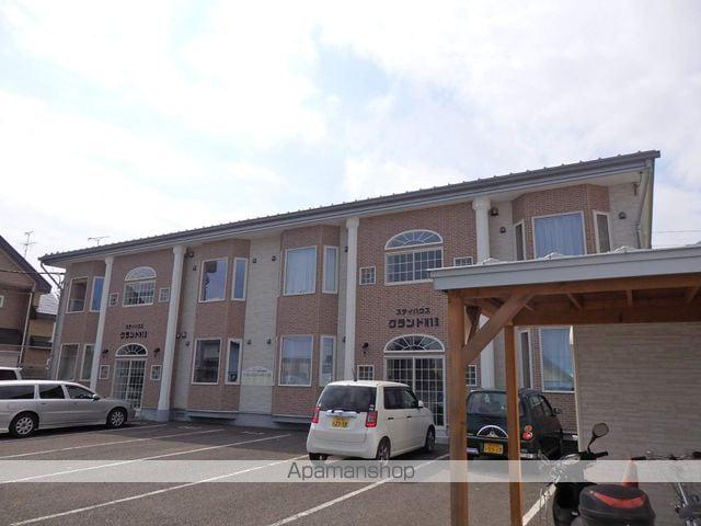 ステイハウスグランドN13(1LDK/1階)