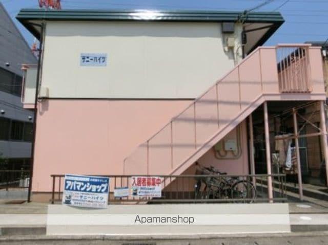 サニーハイツ(1K/1階)