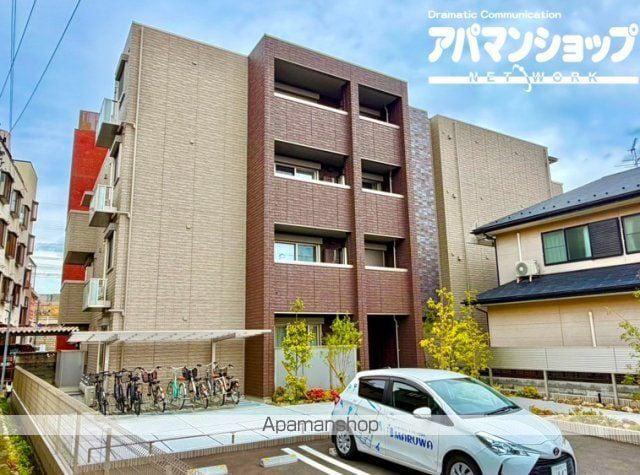 シャーメゾン生駒東新町(1LDK/3階)